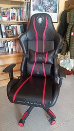 DIABLO X-Gamer 2.0 Gaming Chair

