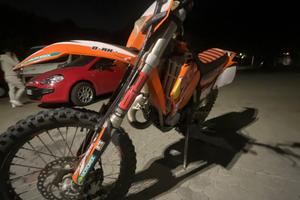 Ktm exc 125