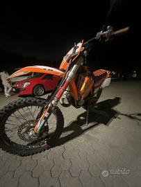 Ktm exc 125