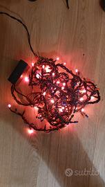 3 Luci Natale interno ed esterno