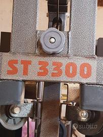 Stazione multiuso bodybuilding