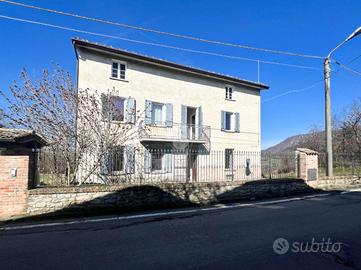 CASA INDIPENDENTE A GODIASCO