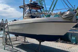 Walkaround ManòMarine 7M