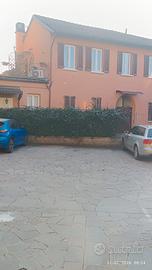 Posto auto scoperto