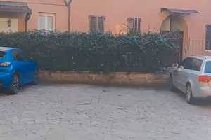 Posto auto scoperto