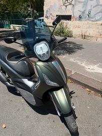 Beverly 300 in perfette condizioni