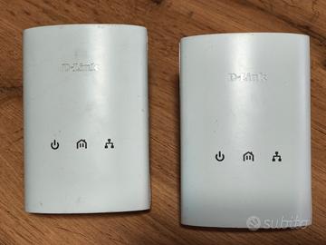 Powerline DLink DHP-306AV