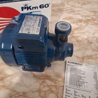 Elettropompa Pedrollo PKm60 girante ottone - Italy