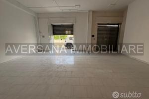 Locale commerciale 80 mq con doppia vetrina