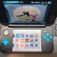 New Nintendo 2ds xl
