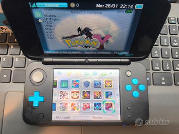 New Nintendo 2ds xl