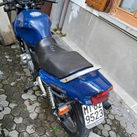 honda 500 