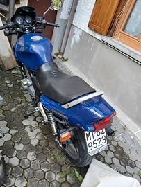 honda 500 
