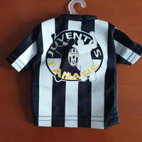 Mini magliettina squadra Juve