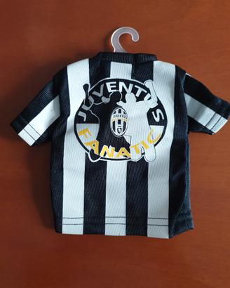 Mini magliettina squadra Juve
