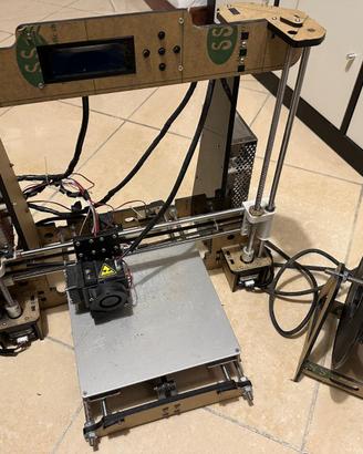 Stampante 3D Anet A8