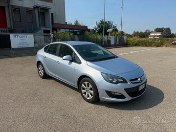 Opel Astra 1.4 Turbo 140CV 4 porte GPL Tech Electi