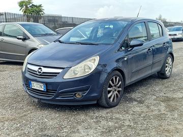Opel corsa 1.2 bezina