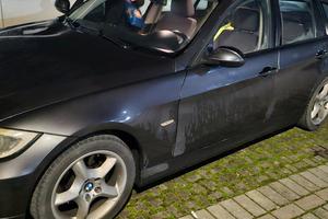 Bmw 320d touring e 91