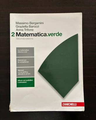Matematica verde 2