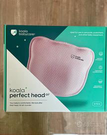 Cuscino neonati perfect head