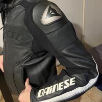 Giacca da moto Dainese taglia 48 uomo