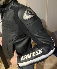 Giacca da moto Dainese taglia 48 uomo