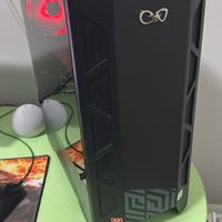 PC Gaming 1050ti ryzen 5 3600