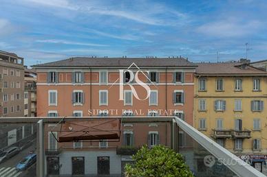 Attico / Mansarda di 90 m² con 2 locali a Milano
