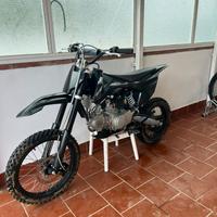 2025 Pit bike yx 150