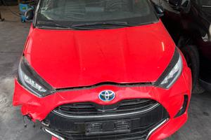 Toyota Yaris 2021 per ricambi