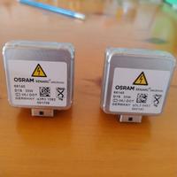 Lampade xeno xenarc osram d1s