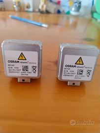 Lampade xeno xenarc osram d1s