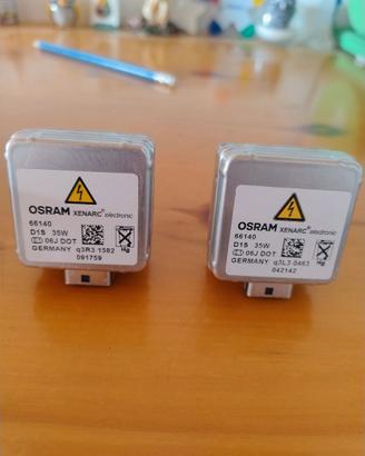 Lampade xeno xenarc osram d1s