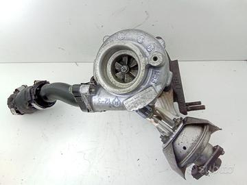 TURBINA PEUGEOT 407 Berlina 9654919580 Diesel 2000