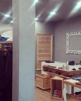 arredamento negozio 