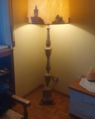 Lampada da terra