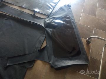 soft top  suntop jeep Wrangler jk 2 porte 