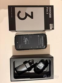 DOOGEE Fire 3 Rugged Smartphone 5.5" RUGGED