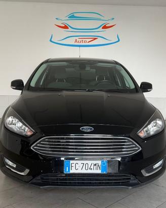 FORD Focus 1.5 TDCi 120 CV Start&Stop SW Titaniu
