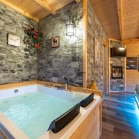 Al Ranch Wellness Dolomiti Cadore casa - Cortina