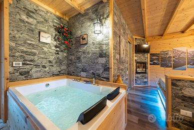 Al Ranch Wellness Dolomiti Cadore casa - Cortina