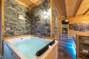 Al Ranch Wellness Dolomiti Cadore casa - Cortina