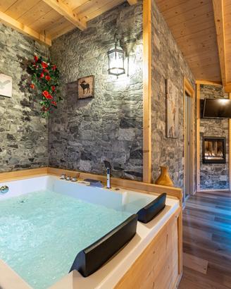 Al Ranch Wellness Dolomiti Cadore casa - Cortina