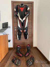 Tuta intera Dainese kyalami
