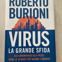 Roberto Burioni – Virus. La grande sfida (Rizzoli)