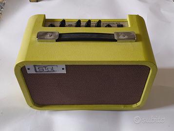 Amplificatore STOL Vintage 
