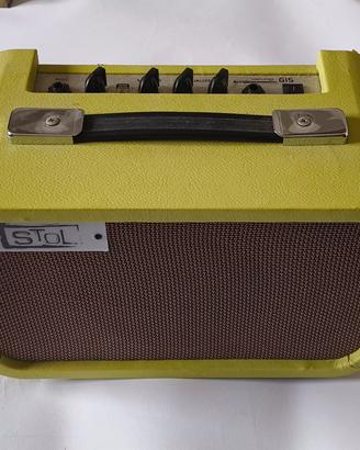 Amplificatore STOL Vintage 