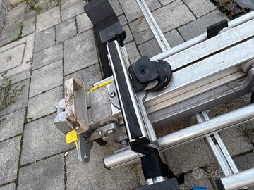 Portapacchi bagagliera portascala kangoo 2