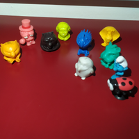 Rubbiz dream works e rimbalzini